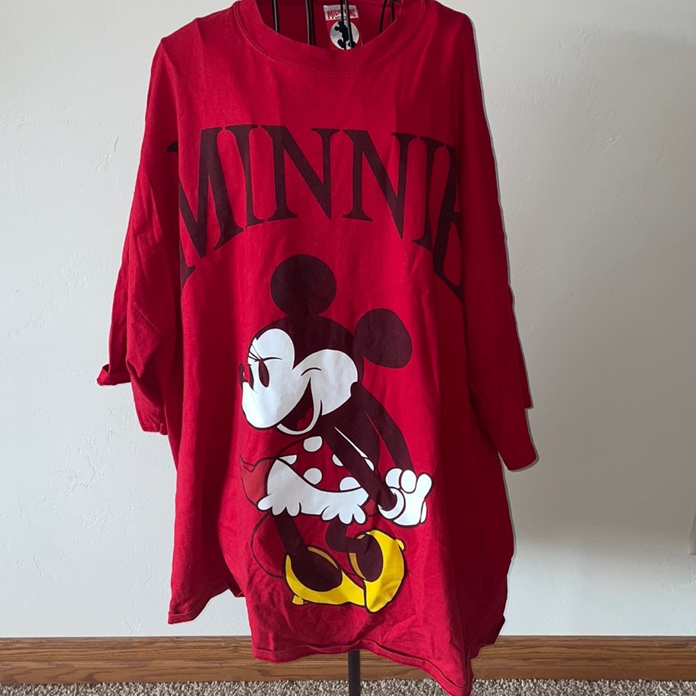 Vintage Minnie Mouse Tee